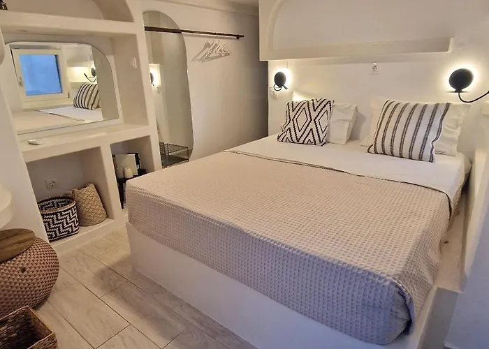 Vakantiehuis Naousa's Melody