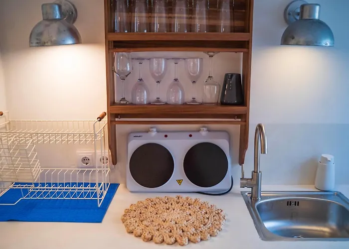 Vakantiehuis Naousa's Melody *