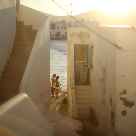 Naousa's Melody Vakantiehuis *