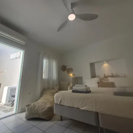 Naousa's Melody Vakantiehuis *