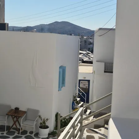 Naousa's Melody Vakantiehuis Naousa