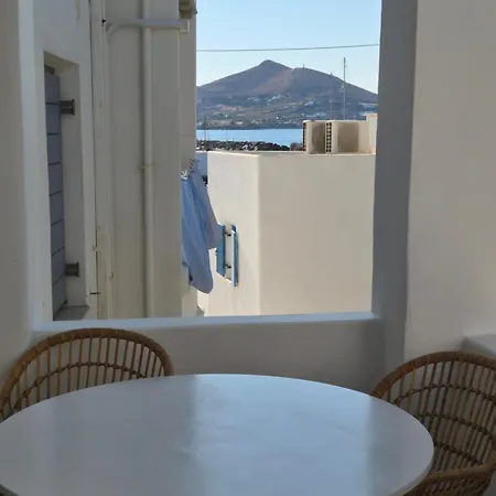 Naousa's Melody Vakantiehuis