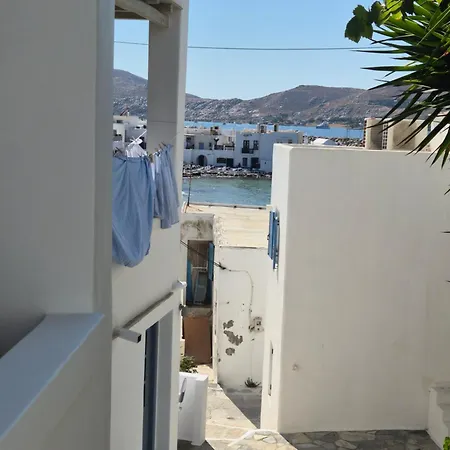 Vakantiehuis Naousa's Melody