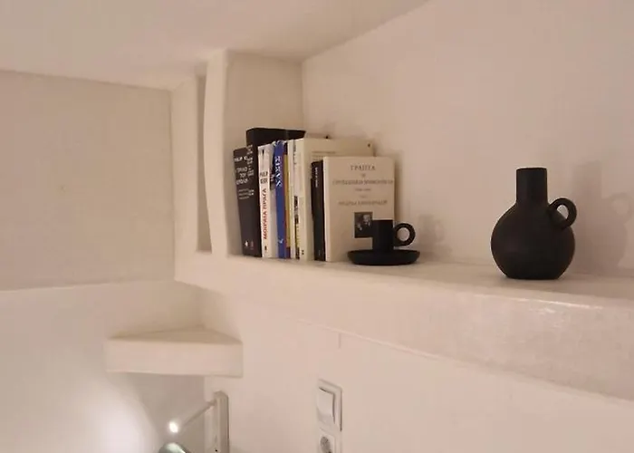 Casa de Férias Naousa's Melody