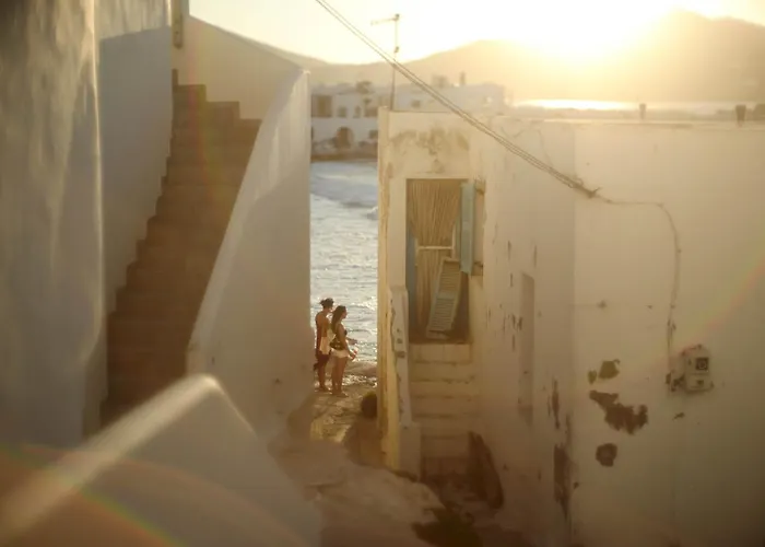 Naousa's Melody Feriehus *